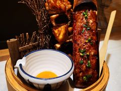 寿司道场特制鸡肉棒-文立新麻辣烫(合生汇21街区店)