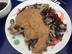 -天津乾毓德饭庄·清真传统炒菜·海鲜烧烤(咸阳路店)