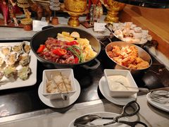 -香港唯港荟 Hotel ICON – The Market