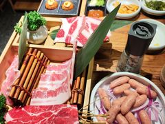 -九田家黑牛烤肉料理(太阳宫广场店)