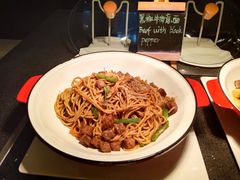 -武汉武昌威斯汀酒店-知味自助餐厅