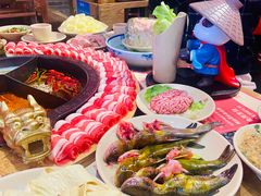 -蜀大侠火锅(森兰花园城店)