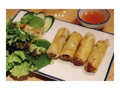 越南炸春卷-阮氏娘·越南料理(双子塔店)