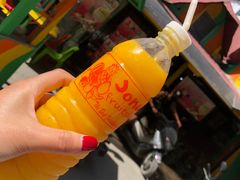 -Jonah's Fruit Shake & Snack Bar