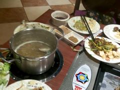 这是比亚森里面-比亚森自助烤肉料理(裕华店)