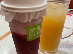 -奈雪的茶(苏宁广场店)