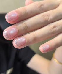 点击看大图 -AGAXI美甲美睫