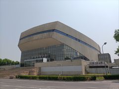 -丰台体育中心·游泳馆