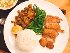 台式卤肉饭-阿殳咖啡(水围村店)