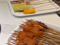 -佰人王串串香火锅(洋珠巷店)