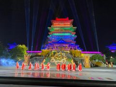 -寻梦滕王阁实景演出