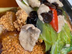 锅巴牛柳-院8里·少城记忆老川菜(宽窄巷子店)