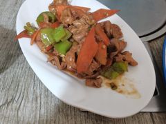 溜肥肠-夕阳红小吃(中街大悦城店)