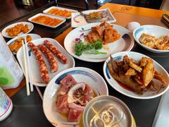 -五彩凉山自助西昌烧烤(柳翠路店)