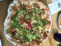 PizzaExpress&nbsp;马上诺(长泰广场店)-玛尚诺Pizza&Bar(长泰广场店)