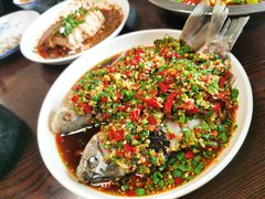 凉拌鲫鱼-艺味深尝(云锦路店)
