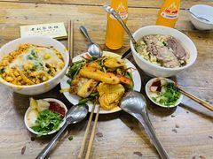-老刘家泡馍(钟楼广济街店)