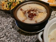 家传云斗煮干丝-南京大牌档(香港广场店)
