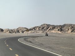 -哈密雅丹大海道景区