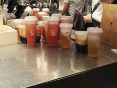 -喜茶(中山白水井店)