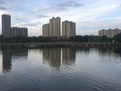 -五里桥文化公园-西侧停车场