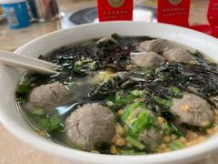 牛丸汤-华威达牛庄(黄埔大道西店)