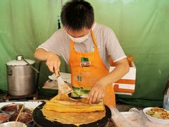 -陈记锅巴菜(五大道店)