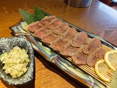 -炎蔵牛舌烤肉