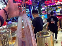 -面筋青年大串铺子(吉林财富购物广场店)