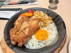 -卡朋西餐(东方广场店)