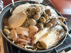 -郑阿姨的家·이모네·韩料&烤肉(武川路店)