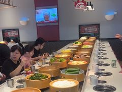-龍歌自助小火锅(李沧顺和汇店)