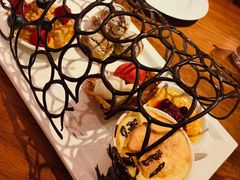 -非常时髦餐厅VUE Restaurant(外滩茂悦大酒店)