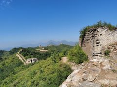 -蟠龙山长城景区