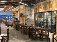 -破店肥哈·东北烧烤·夜宵(南山保利店)