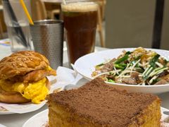 -樂麗餐室 · 本地茶餐廳(扬名广场店)
