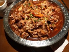 -胖哥俩肉蟹煲(虹口龙之梦店)