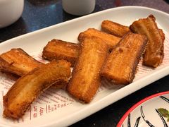 -新白鹿餐厅(松江开元地中海店)