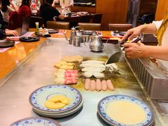 -大渔铁板烧(中山路八佰伴店)