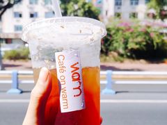 -Cafe on warm(丹霞店)