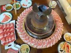 -津门老羊家·铜锅涮羊肉·烧烤(科技园店)