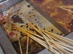 -阿串串老火锅(力盟店)
