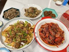 -独一道·邵伯龙虾土菜馆·烧烤(雨花西路店)