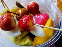 -老炳·七丛松甘草水果