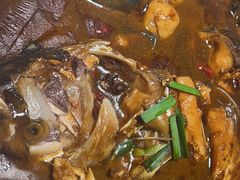 -卢大鲜鱼头捞饭(美利广场店)