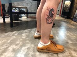 点击看大图 -INK STORY专业刺青·穿孔·洗纹身
