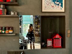 -RUMORS COFFEE ROASTERY鲁马滋咖啡(湖南路店)