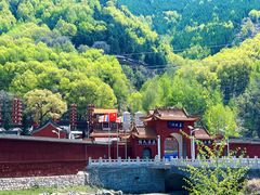 -五台山风景名胜区