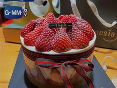 -小苍兰风铃草蛋糕甜品(沈阳店)