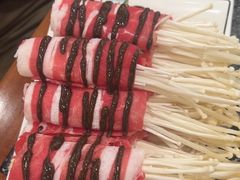 -揽月斋炙子烤肉·清真(安定门·五道营店)